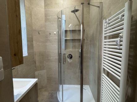 koupelna | Pronájem bytu, 2+kk, 57 m²