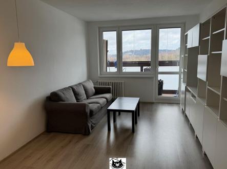 OP | Pronájem bytu, 3+kk, 63 m²