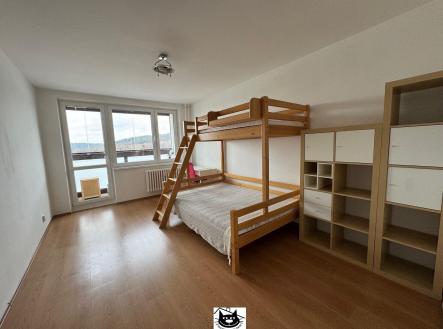 Dětský pokoj | Pronájem bytu, 3+kk, 63 m²