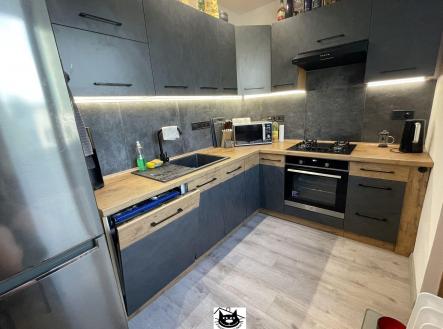 nová KL, vč. spotřebičů | Prodej bytu, 3+kk, 55 m²