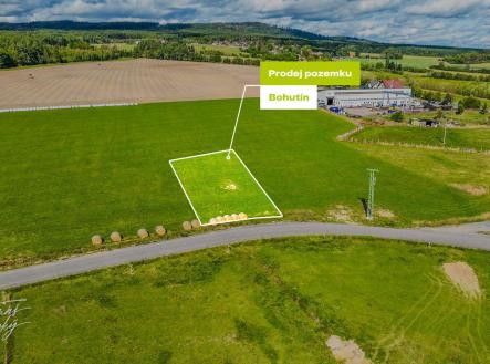 Prodej - pozemek pro bydlení, 913 m² obrázek