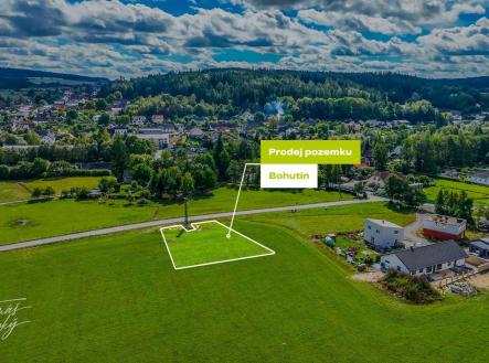 Prodej - pozemek pro bydlení, 901 m² obrázek