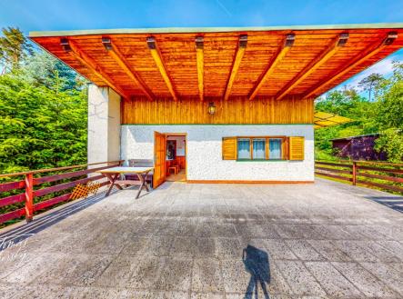 Chata-Trhovky-06182025_133136.jpg | Prodej - chata/rekreační objekt, 53 m²
