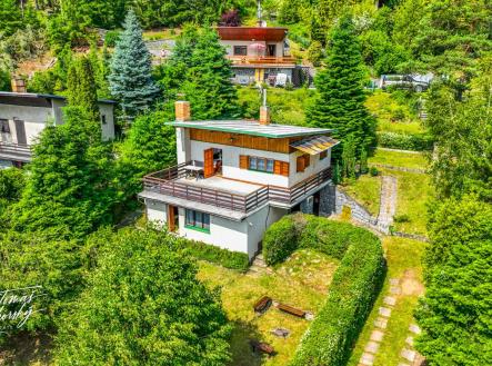 DJI_0075.jpg | Prodej - chata/rekreační objekt, 53 m²