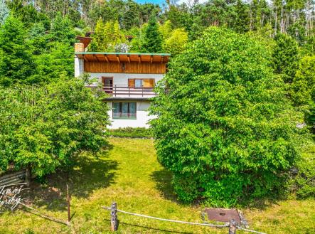 DJI_0067.jpg | Prodej - chata/rekreační objekt, 53 m²