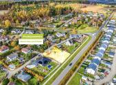 Prodej - pozemek pro bydlení, 1 201 m²