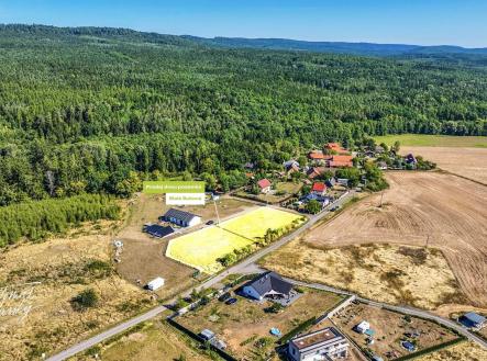 3_svetly.jpg | Prodej - pozemek pro bydlení, 1 441 m²