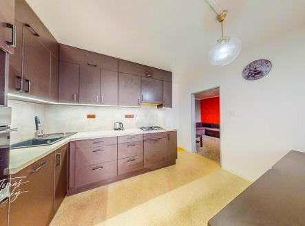 Pronájem bytu, 3+1, 88,8 m²