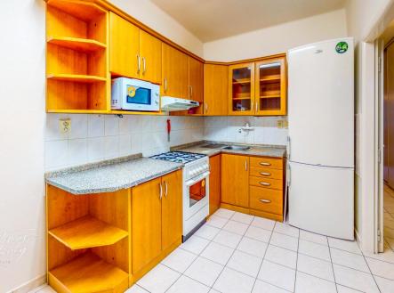 Pronájem bytu, 2+1, 65 m² obrázek