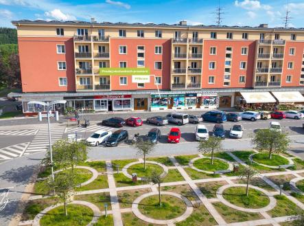 fotografie | Prodej - obchodní prostor, 836 m²