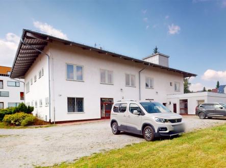 . | Prodej - kanceláře, 1 192 m²