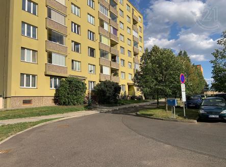 . | Pronájem bytu, 2+kk, 37 m²