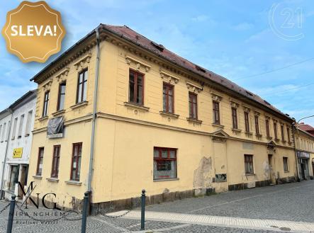 . | Prodej - dům/vila, 432 m²