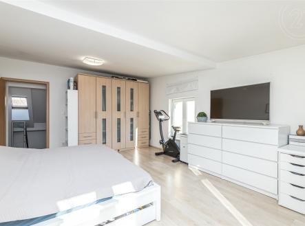 Mezonetový pokoj severo-východ | Prodej bytu, 2+kk, 56 m²
