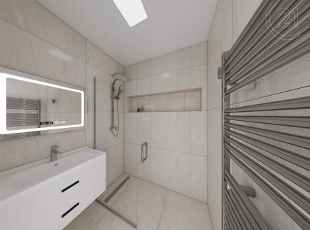 . | Prodej bytu, 3+kk, 80 m²