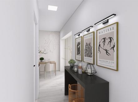 . | Prodej bytu, 3+kk, 80 m²