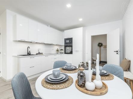 Prodej bytu, 3+kk, 80 m² obrázek