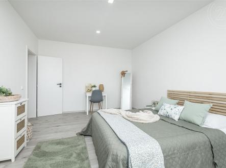 . | Prodej bytu, 3+kk, 80 m²