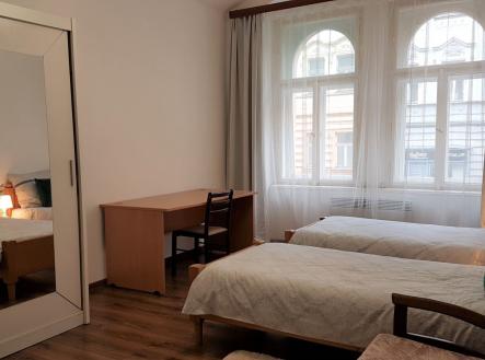 . | Pronájem bytu, 1+1, 46 m²