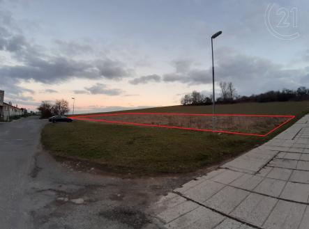 . | Prodej - pozemek pro bydlení, 1 812 m²