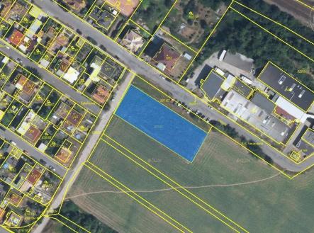 . | Prodej - pozemek pro bydlení, 1 812 m²