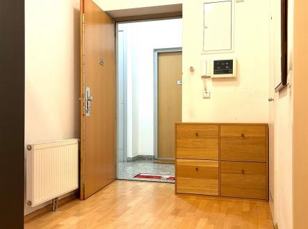 předsíň | Pronájem bytu, 2+kk, 55 m²