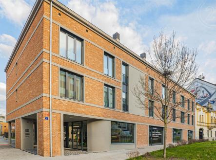 Pronájem bytu, 2+kk, 50 m² obrázek