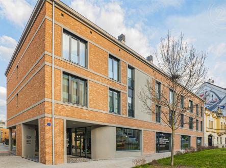 Michelský dvůr | Pronájem bytu, 2+kk, 50 m²