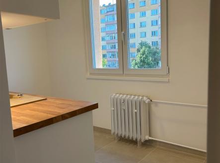 Kuchyně | Pronájem bytu, 2+1, 51 m²