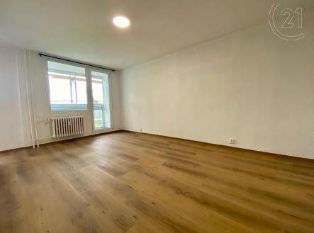 . | Pronájem bytu, 1+1, 37 m²