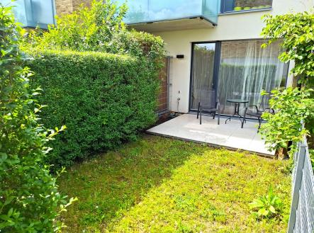 Pronájem bytu, 1+kk, 29 m² obrázek