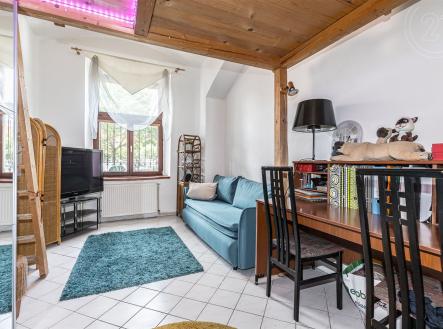Pokoj pro hosty pohled č.1 | Prodej bytu, 3+1, 114 m²