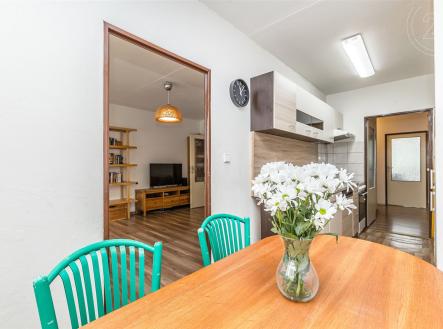 . | Prodej bytu, 3+1, 74 m²