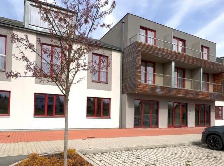 Pronájem bytu, 1+kk, 28 m² obrázek