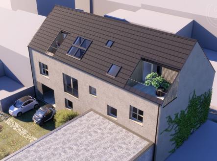 . | Prodej bytu, 4+1, 103 m²