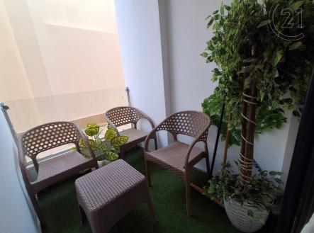 . | Prodej bytu, 2+kk, 59 m²