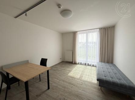 . | Pronájem bytu, garsoniéra, 28 m²