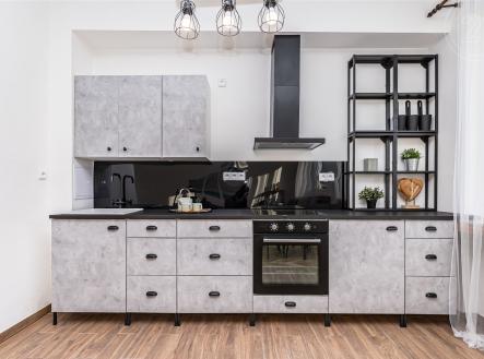 . | Pronájem bytu, 2+kk, 53 m²