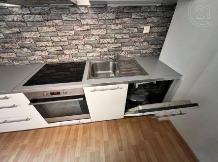 . | Pronájem bytu, garsoniéra, 40 m²