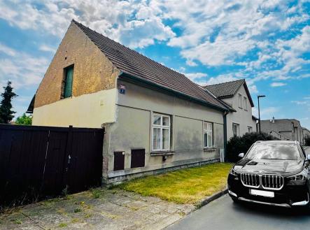 . | Prodej - dům/vila, 46 m²