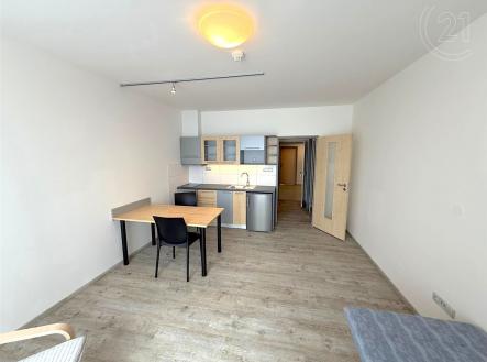 . | Pronájem bytu, garsoniéra, 25 m²