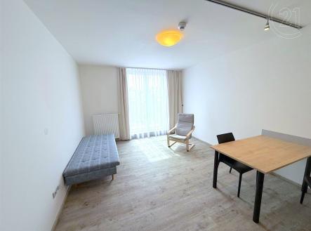 . | Pronájem bytu, garsoniéra, 25 m²