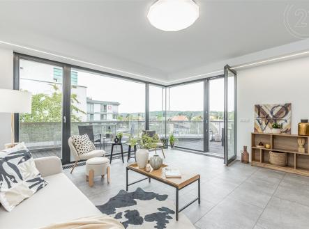 . | Prodej bytu, 4+kk, 120 m²