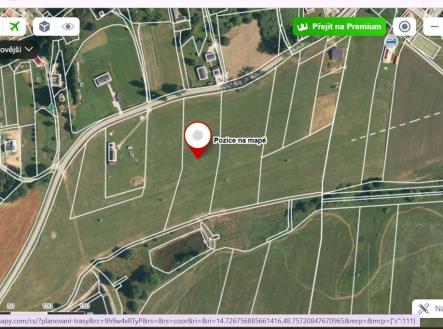 . | Prodej - pozemek pro bydlení, 8 861 m²