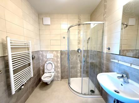 . | Pronájem bytu, 1+kk, 54 m²