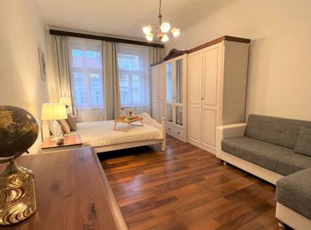 Pronájem bytu, 1+1, 50 m² obrázek