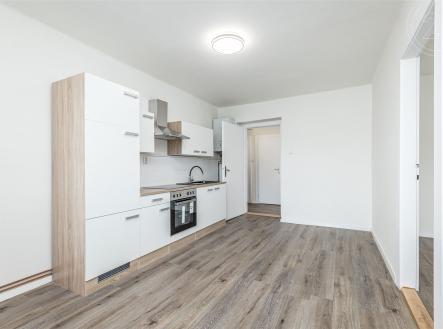 . | Prodej bytu, 1+1, 43 m²