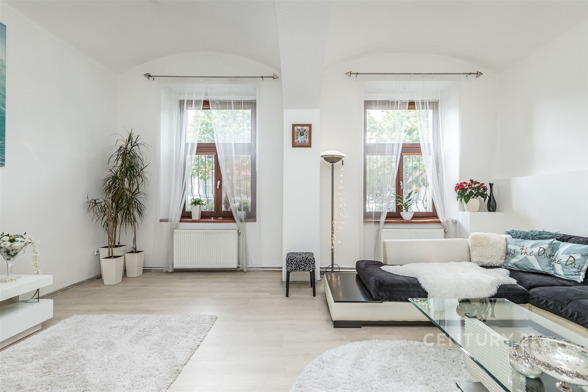 Obývák pohled č. 2