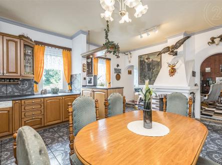 Kuchyně | Prodej bytu, 5+1, 157 m²