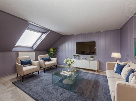 . | Prodej bytu, atypický, 38 m²